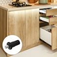thumbnail image 3 of 50PCS Spring Loaded Door Hinges Kitchen Cabinet Doors Pivot Hinges Cabinet Doors Furniture Fitting Connector Spring Pin Door Damper Spring Telescopic Pin, 3 of 8
