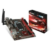 MSI-Components B250I Gaming Pro Ac Pro AcLGA1151 Mini ITXMotherboard