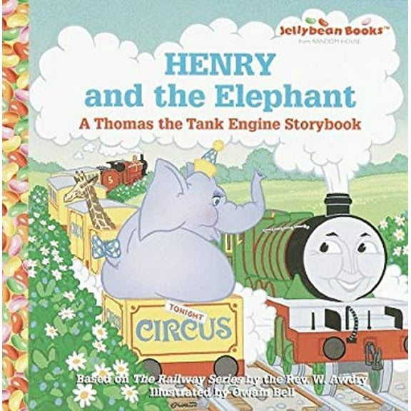 Pre-Owned Henry and the Elephant: A Thomas the Tank Engine Storybook (Hardcover) 0679894144 9780679894148