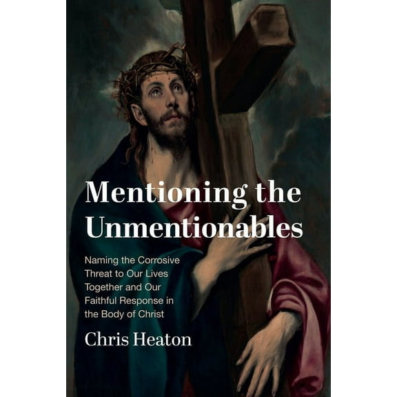 Mentioning the Unmentionables (Hardcover)