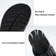 thumbnail image 5 of Sandalias de diapositivas unisex Soporte de arco Diapositivas cómodas Diapositivas de correas de doble hebilla de Eva ajustables Xemadio WRMH-793-5, 5 of 6