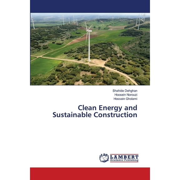 Clean Energy and Sustainable Construction, (Paperback)