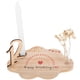 thumbnail image 5 of 1 juego de letreros de madera para anunciar el nacimiento de un bebé, tarjetas mensuales con números de meses, para el registro del bebé y la decoración de la habitación de los recién nacidos, 5 of 7