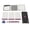 Gray, variant on Suodoka Back Glass Replacement Back Cover Glass Housing Door with Pre Installed Tape Camera Lens Tools for Galaxy Z Flip 5 Z Flip 5 5G F731 Gray