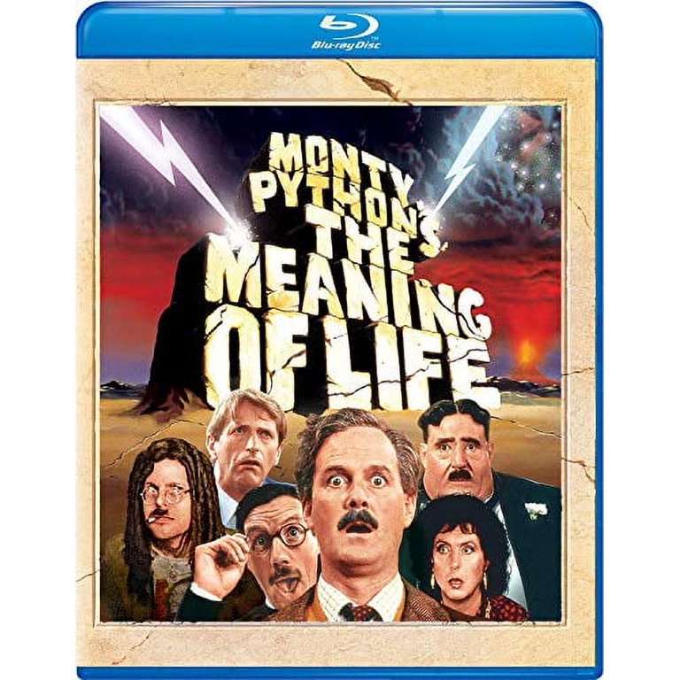 Monty Python's the Meaning of Life (30th Anniversary Edition