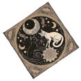 thumbnail image 5 of Tarots Tablecloth Multifunction Divinations Table Cloth Tarot Reading Mat Board Game Oracles Card Pad Tarots Support Mat, 5 of 9