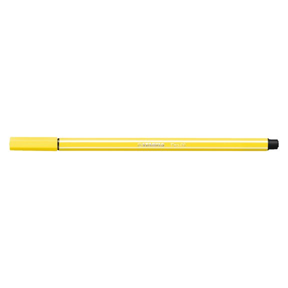 STABILO Pen 68, Lemon Yellow