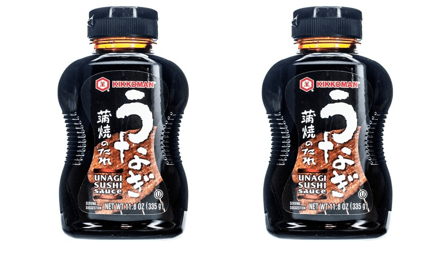 Kikkoman Unagi Sushi Sauce (Eel sauce) 11.8oz Product of Japan! 2