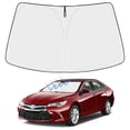 thumbnail image 1 of [ Protector solar para parabrisas Proadsy 2025 mejorado para Camry 2013-2017 ], 1 of 9
