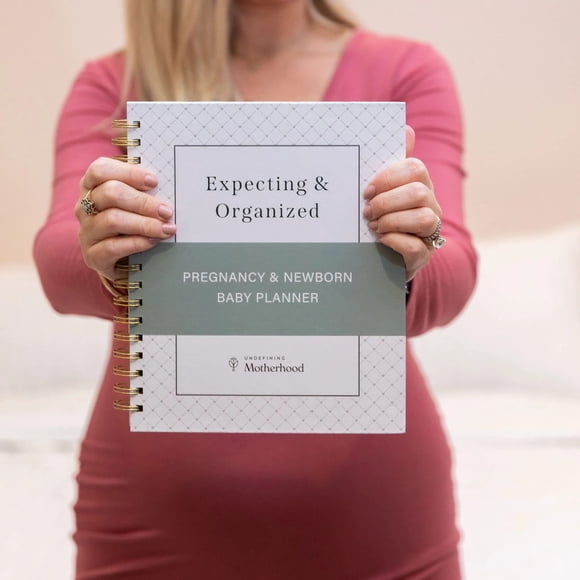 Planificador de embarazo que indefine la maternidad para las futuras mamás