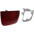thumbnail image 3 of Tail Light Compatible With 2010-2013 Chevrolet Camaro Right Passenger Side, Outer With bulb(s), 3 of 7