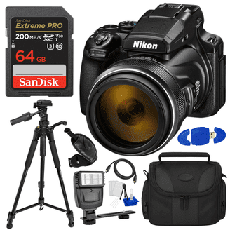 Nikon Black D5100 16.2MP Digital SLR Camera Kit with 18-55mm and