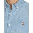 thumbnail image 5 of U.S. Polo Assn. Men's Long Sleeve Button-down Shirt, 5 of 5