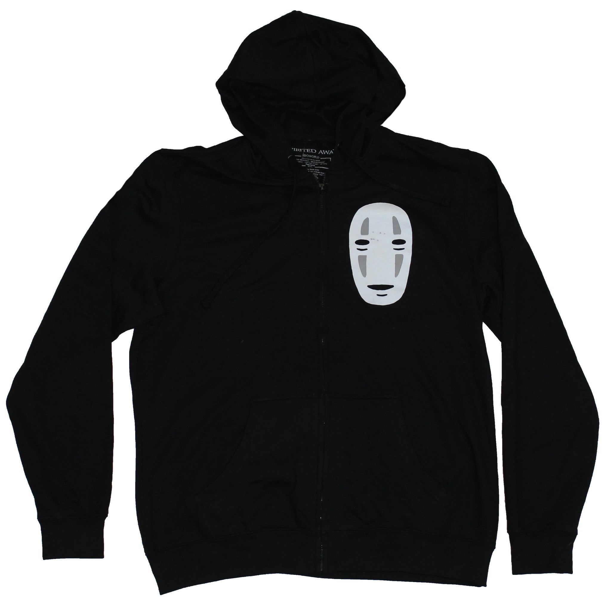 zip up sweatshirt no hood