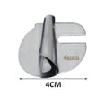 thumbnail image 3 of Prensatelas para Máquina de Coser Macarena Pie de Dobladillo Enrollado 4mm, 3 of 8