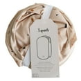 thumbnail image 2 of 3 Sprouts Recycled Pop-Up Hamper/Terrazzo/Beige, 2 of 10