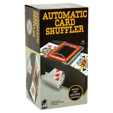 Automatic Card Shuffler
