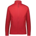 thumbnail image 3 of Holloway Sportswear XS Featherlight Soft Shell Jacket Scarlet 229521, 3 of 5