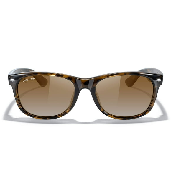 Gafas de Sol Polarizadas Unisex Vintage MERRY'S 55 mm