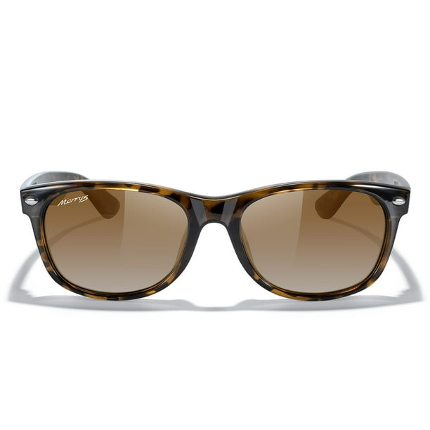 Gafas de Sol Polarizadas Unisex Vintage MERRY'S 55 mm