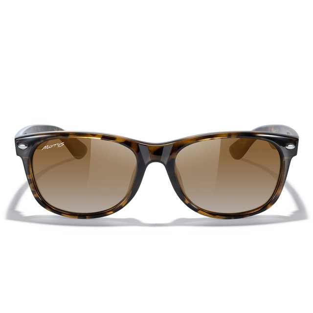Gafas de Sol Polarizadas Unisex Vintage MERRY'S 55 mm