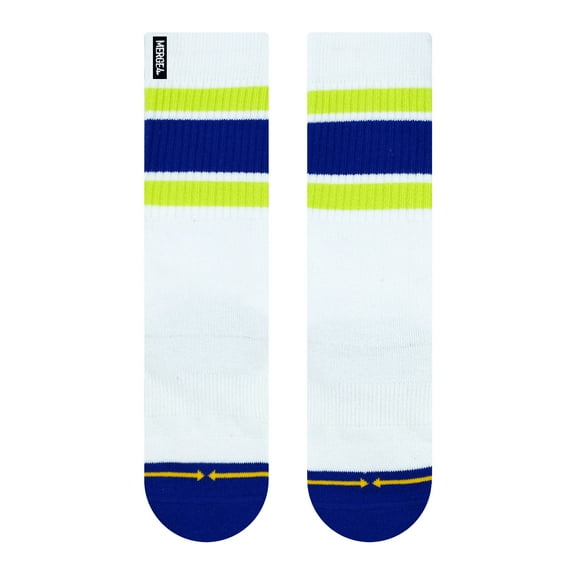 Haven Tall Green Youth Socks