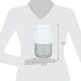 thumbnail image 6 of Bose Portable Smart Speaker with Wi-Fi, Bluetooth and Voice Control Built-in, Silver, 6 of 6