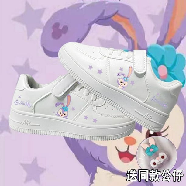 Sanrio Kuromi Cinnamoroll Babycinnamoroll Joint Shoes hello kitty White ...