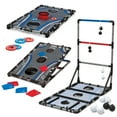 thumbnail image 4 of EastPoint Sports 3-in-1 Tailgate Game Set - Cornhole, Ladderball, Washer Toss, 4 of 10