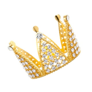 11202020 Edible gold tiara cake topper - Aggy's Cakes & Sweets
