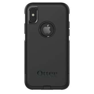 Apple Leather Case for iPhone X, Black - Walmart.com