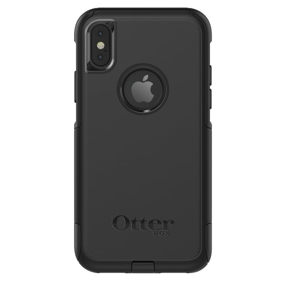 OtterBox Commuter Series Case for iPhone X, Black