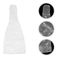 thumbnail image 4 of MasteelfCA Practical Bass Guitar Cover Dustproof Waterproof Transparent Frosted Cover, 4 of 7