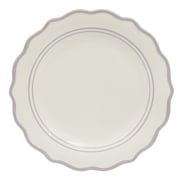 The Pioneer Woman Ainsley 12-Piece Ceramic Dinnerware Set, Iris