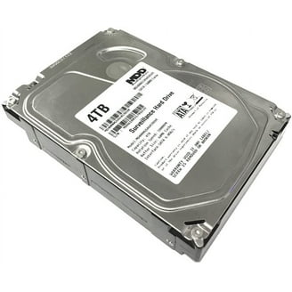 WD 500GB Purple Surveillance HDD, Internal Hard Drive, 64MB Cache