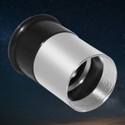 Sardfxul 0.96/24.5mm 1inch H12.5mm Barlow Lens for Astronomical Telescope Accessories