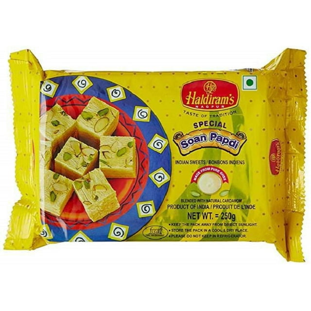 Haldiram Soan Papdi