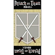 Attack On Titan Cadet Corps Beach Towel