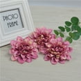 thumbnail image 5 of 5Pcs Multi Use Artificial Flowers Combo for DIY Centerpieces Arrangements Wedding Bridal Bouquet Table Chair Decor Candle Holder, 5 of 8