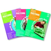 Mastering Mold Making Series - Set of 3 DVDs by ArtMolds