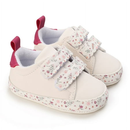 

Fashion Baby Shoes Children White Sports Shoes For Girls