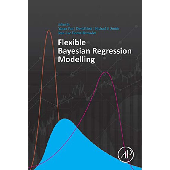 Pre-Owned Flexible Bayesian Regression Modelling, 9780128158623, 012815862X, Paperback, 1 edition