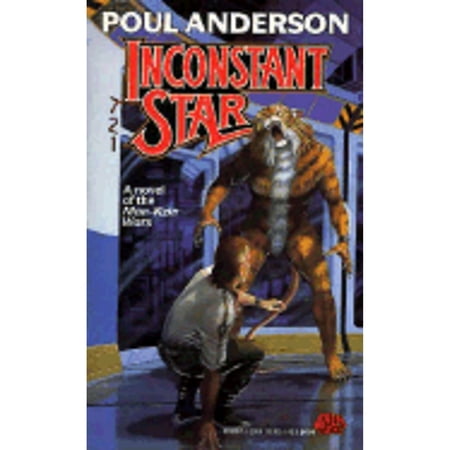 Pre-Owned Inconstant Star (Paperback 9780671720315) by Poul Anderson, John Anderson