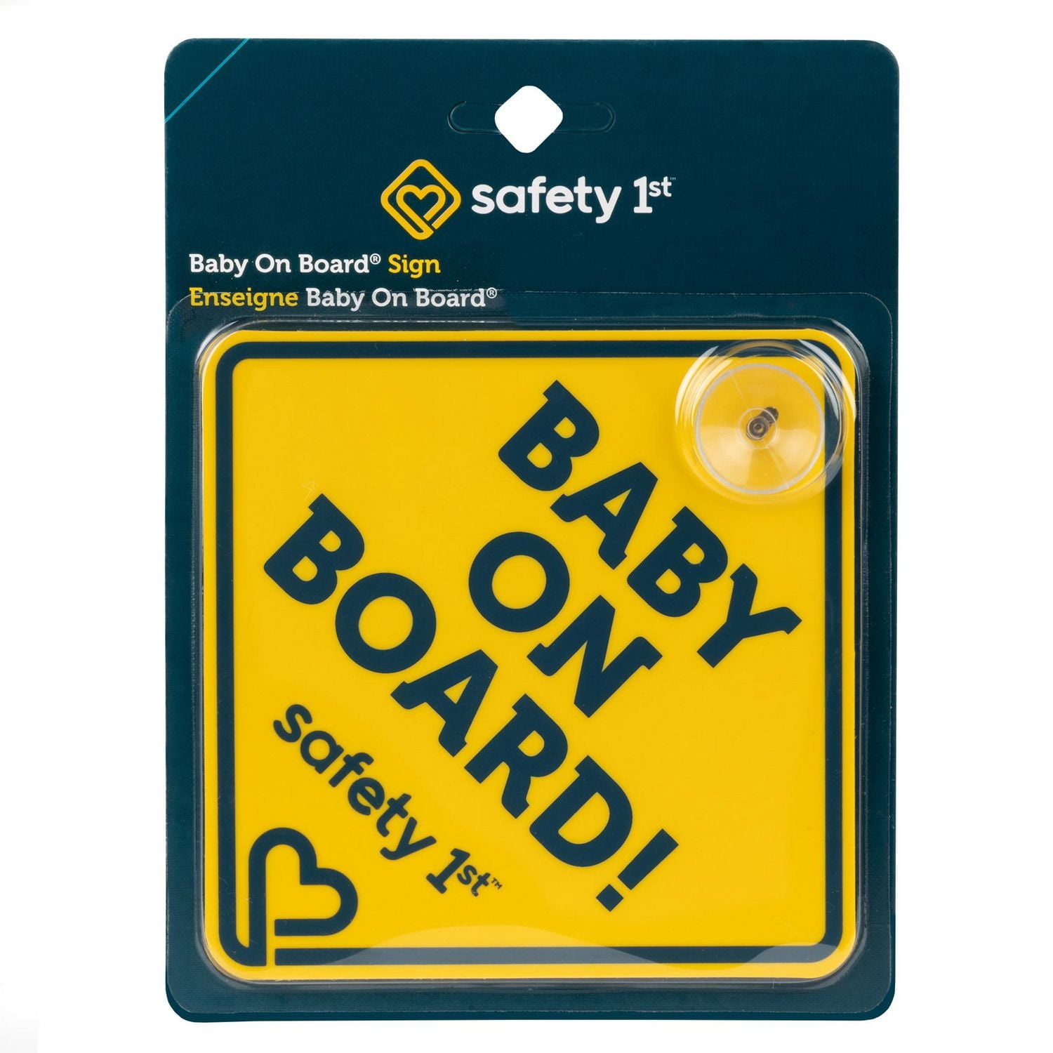 Enseigne "Baby On Board" de Safety 1st