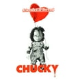 thumbnail image 2 of Child's Play Chucky T-Shirt Men's Friends Till The End Adult Short Sleeve Tee, 2 of 3