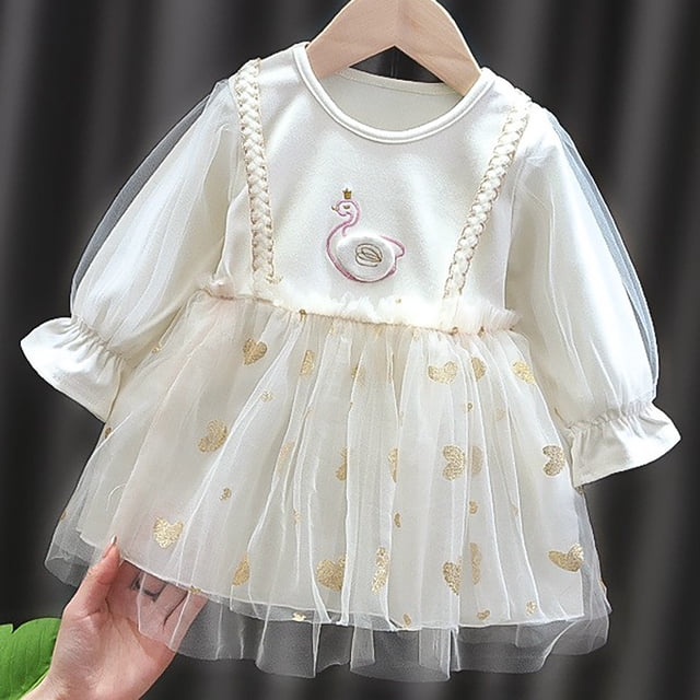 LOVZFMLL Robe Dégradée Sans Manches en Maille pour Filles à la Mode Robe Décontractée et Confortable