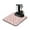White-674, variant on Funny Cartoon Apple Lover Dish Drying Mat, Cute Aesthetic Apple Painting Print Kitchen Counter Mat