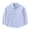 Blue, variant on Girls' Button Down Shirts Boys Formal Outfit White Polo Shirts for Boys Boys School Uniform Shirts Boys Girls Fashion