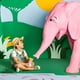 thumbnail image 2 of Munchkin Miracle 360 Wildlove Sippy Cup, 9 oz, Elefante, 2 of 3