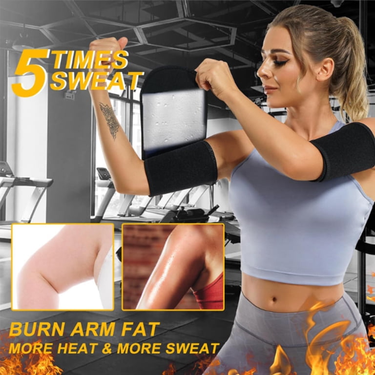 Arm Sleeves Aroncent Arm Trimmer Sleeves - 2-Pack Compression Bands For ...